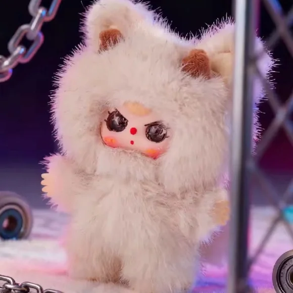 🎯 Baby Three Wa Long Long Plush Pendant Blind Box - Picture 9 of 16